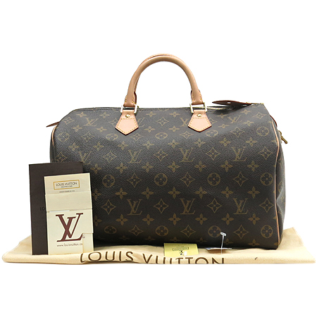Louis Vuitton(���̺���) M41524 ���׷� ĵ���� ���ǵ� 35 ��Ʈ�� �̹���6 - ���̺��� �߰���ǰ