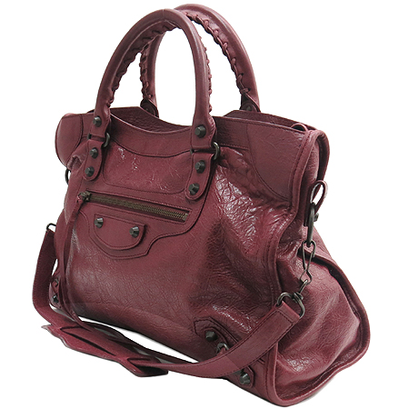 Balenciaga(�߷��þư�) 115748 Ŭ���� �̵�� ���ǵ� ���� 2WAY + �����ſ� [��������] �̹���2 - ���̺��� �߰���ǰ