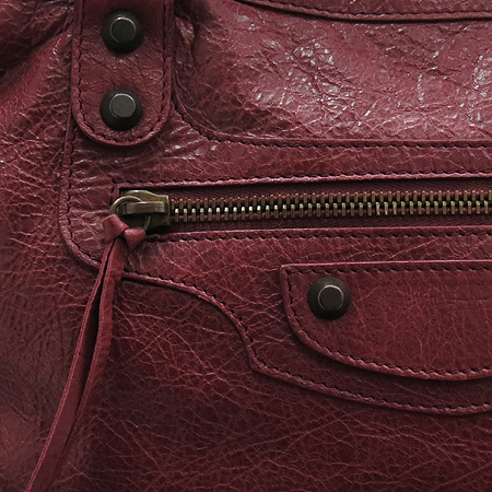 Balenciaga(�߷��þư�) 115748 Ŭ���� �̵�� ���ǵ� ���� 2WAY + �����ſ� [��������] �̹���3 - ���̺��� �߰���ǰ