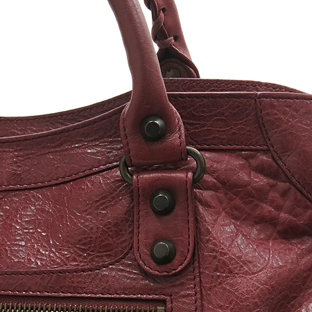 Balenciaga(�߷��þư�) 115748 Ŭ���� �̵�� ���ǵ� ���� 2WAY + �����ſ� [��������] �̹���4 - ���̺��� �߰���ǰ