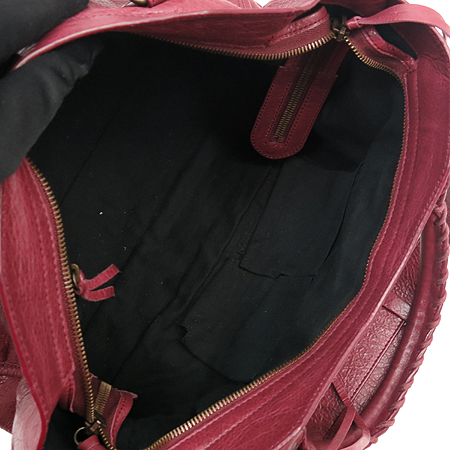 Balenciaga(�߷��þư�) 115748 Ŭ���� �̵�� ���ǵ� ���� 2WAY + �����ſ� [��������] �̹���5 - ���̺��� �߰���ǰ