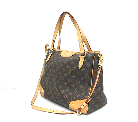 Louis Vuitton(���̺���) M41232 ���׷� ĵ���� ����Ʈ���� MM 2WAY [�д����] �̹���2 - ���̺��� �߰���ǰ