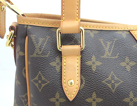 Louis Vuitton(���̺���) M41232 ���׷� ĵ���� ����Ʈ���� MM 2WAY [�д����] �̹���4 - ���̺��� �߰���ǰ