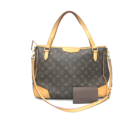 Louis Vuitton(���̺���) M41232 ���׷� ĵ���� ����Ʈ���� MM 2WAY [�д����] �̹���5 - ���̺��� �߰���ǰ
