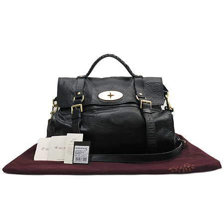 MULBERRY(�ֹ���) HH7541 ���� ����Ʈ ���ȷ� ���� �˷��� ���������� 2WAY �̹���7 - ���̺��� �߰���ǰ