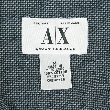 Armani Exchange(�Ƹ����� �ͽ�ü����) ���̺� �÷� ���� �̹���4 - ���̺��� �߰���ǰ