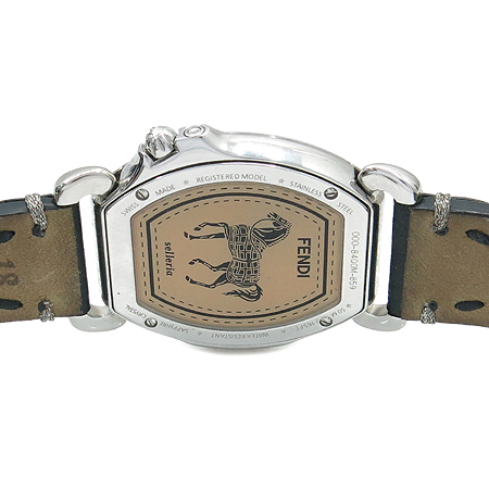 Fendi(���) 8400M �������� �ڰ��� ���� ���� ��� �ð� [��������] �̹���4 - ���̺��� �߰���ǰ