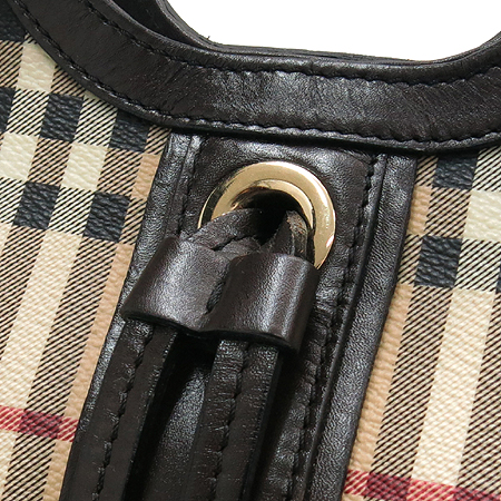 Burberry(������) HBH3320 PVC ���üũ ���� ���� Ʈ���� ����� [��������] �̹���4 - ���̺��� �߰���ǰ