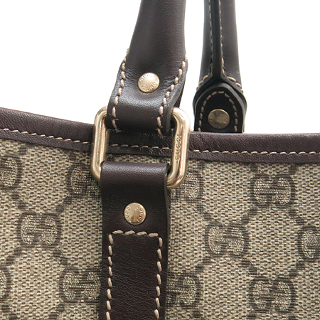 Gucci(����) 223668 GG �ΰ� PVC ���� ���� Ʈ���� ��Ʈ�� [��������] �̹���4 - ���̺��� �߰���ǰ