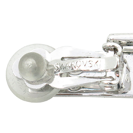 Swarovski(���ͷκ꽺Ű) ���� �簢 ������ ��� ���� ť�� �Ͱ��� �̹���5 - ���̺��� �߰���ǰ