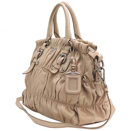 Prada(�����) BN1336 �ǹ� ��Ż �ΰ� ���̺��� ���� ���� ������  ��Ʈ�� + ��� ��Ʈ�� �̹���2 - ���̺��� �߰���ǰ