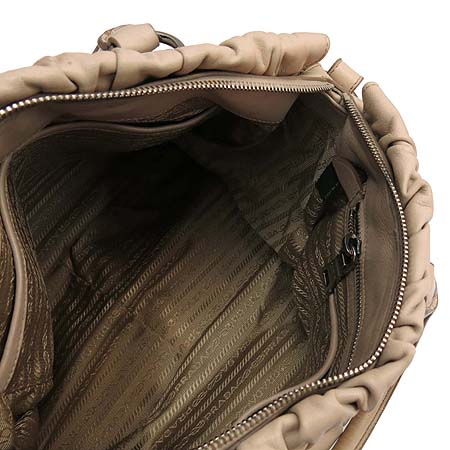 Prada(�����) BN1336 �ǹ� ��Ż �ΰ� ���̺��� ���� ���� ������  ��Ʈ�� + ��� ��Ʈ�� �̹���6 - ���̺��� �߰���ǰ