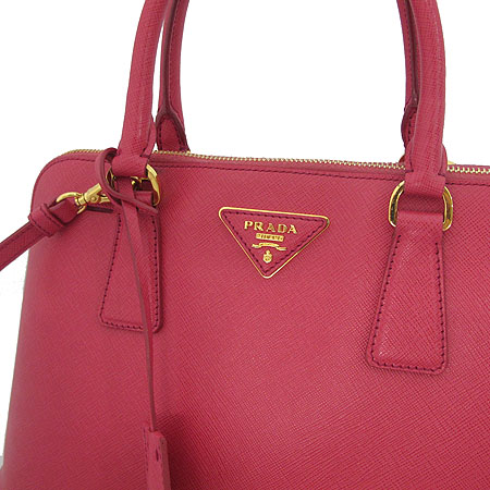 Prada(�����) BL0837 ��� ��Ż �ΰ� ��ũ ���ǾƳ� ž �ڵ� ��Ʈ�� + �����Ʈ�� [�̾��������] �̹���4 - ���̺��� �߰���ǰ