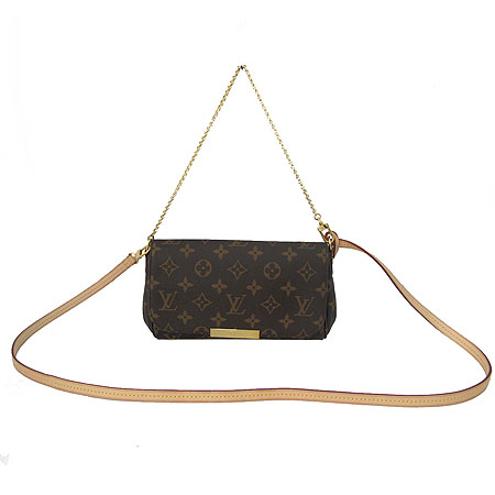Louis Vuitton(���̺���) M40717 ���׷� ĵ���� ���̺��� PM 2WAY [�̾��������] �̹���2 - ���̺��� �߰���ǰ