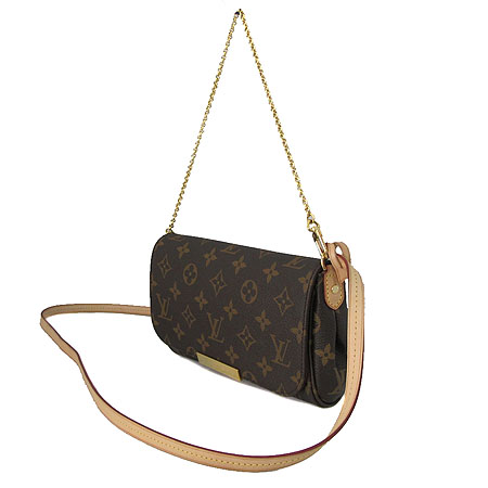Louis Vuitton(���̺���) M40717 ���׷� ĵ���� ���̺��� PM 2WAY [�̾��������] �̹���3 - ���̺��� �߰���ǰ