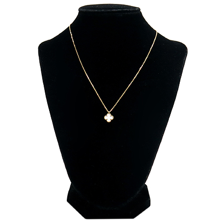 VANCLEEF & ARPELS(��Ŭ����&����) 18K ���ο� ��� MOTHER OF PEARL ���Ʈ Sweet ������ ���Ժ�� ����� �̹���2 - ���̺��� �߰���ǰ