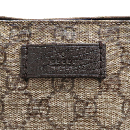 Gucci(����) 131220 GG�ΰ� PVC ���� ���� �ٰ� ��Ʈ�� �̹���7 - ���̺��� �߰���ǰ