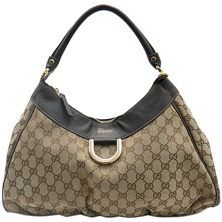 Gucci(����) 189833 ���� GG�ΰ� �ڰ��� ���� ���� Ʈ���� ����� �̹���2 - ���̺��� �߰���ǰ
