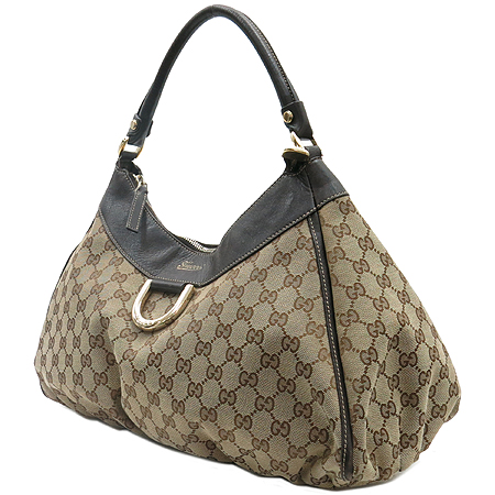 Gucci(����) 189833 ���� GG�ΰ� �ڰ��� ���� ���� Ʈ���� ����� �̹���3 - ���̺��� �߰���ǰ
