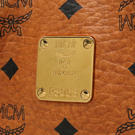 MCM(������) MWP0AVI18CO001 ���� �ΰ� ���佺 ī�� ���� 2WAY �̹���7 - ���̺��� �߰���ǰ