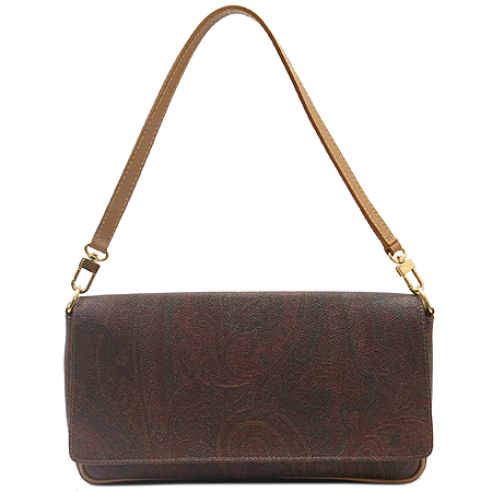 Etro(��Ʈ��) 1936 9906 ������ PVC �÷� Ŭ��ġ �� ����� �̹���2 - ���̺��� �߰���ǰ