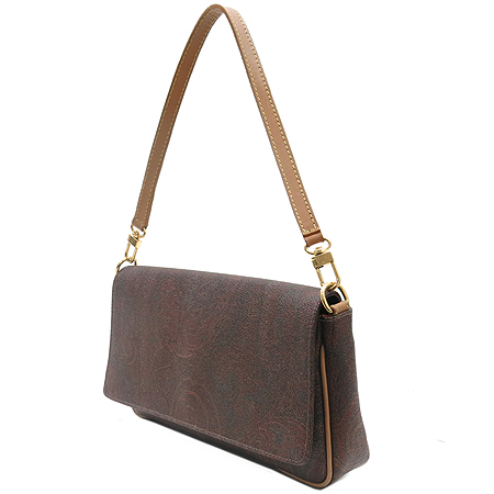 Etro(��Ʈ��) 1936 9906 ������ PVC �÷� Ŭ��ġ �� ����� �̹���3 - ���̺��� �߰���ǰ