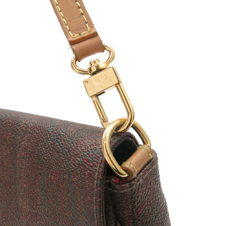 Etro(��Ʈ��) 1936 9906 ������ PVC �÷� Ŭ��ġ �� ����� �̹���6 - ���̺��� �߰���ǰ