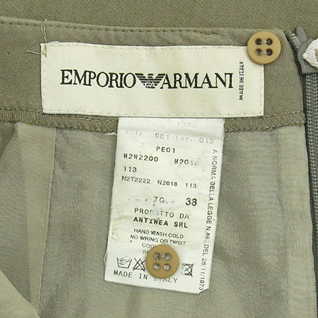 Emporio Armani(�������� �Ƹ�����) �׷����÷� ���� �̹���7 - ���̺��� �߰���ǰ