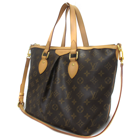 Louis Vuitton(���̺���) M40145 ���׷� ĵ���� �ȷ��� PM 2WAY [��õ ������] �̹���3 - ���̺��� �߰���ǰ