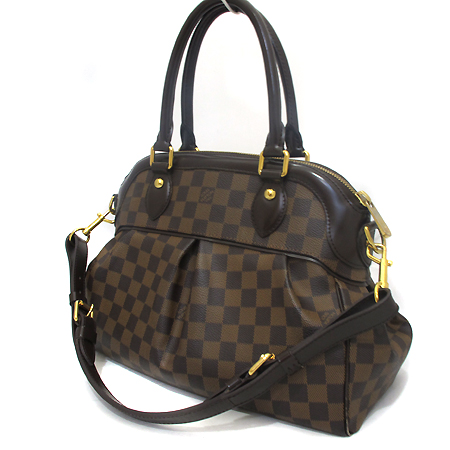 Louis Vuitton(���̺���) N51997 �ٹ̿� ���� ĵ���� Ʈ���� PM 2WAY [��õ ������] �̹���3 - ���̺��� �߰���ǰ