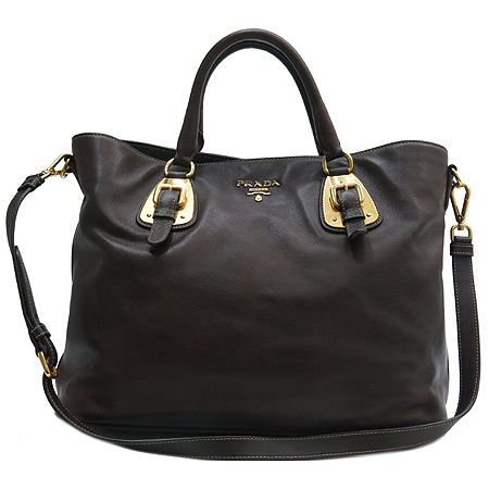 Prada(�����) BN1902 ���� �ΰ� ���  ���� 2WAY �̹���2 - ���̺��� �߰���ǰ