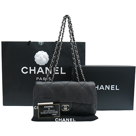 Chanel() A50851Y07507  Ƽ Ʈ (ULTI MATE) Ƽġ (STITCH)  ü 