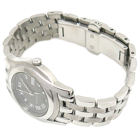 Gucci(����) THE G CLASS(�� Ŭ����) 5500L ��ƿ ������ �ð� �̹���2 - ���̺��� �߰���ǰ