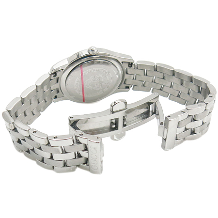 Gucci(����) THE G CLASS(�� Ŭ����) 5500L ��ƿ ������ �ð� �̹���3 - ���̺��� �߰���ǰ