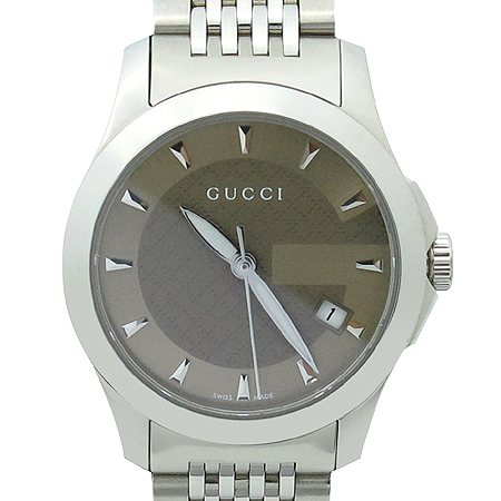 Gucci(����) YA126503 G-TIMELESS ���� ��ƿ ��� ������ �ð� �̹���2 - ���̺��� �߰���ǰ