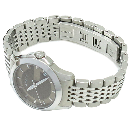 Gucci(����) YA126503 G-TIMELESS ���� ��ƿ ��� ������ �ð� �̹���3 - ���̺��� �߰���ǰ