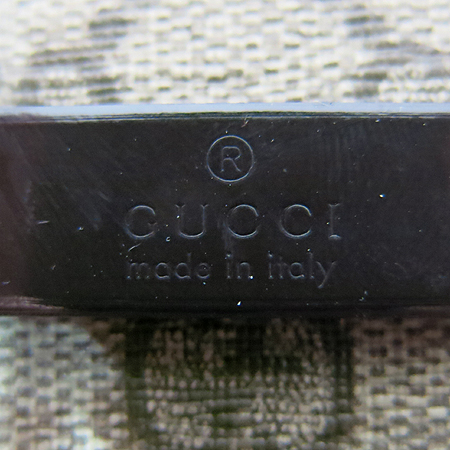 Gucci(����) 193603 GG�ΰ� PVC ��ũ���� �����᷹�� Ʈ���� ������ ��Ʈ�� [�ϻ����] �̹���5 - ���̺��� �߰���ǰ