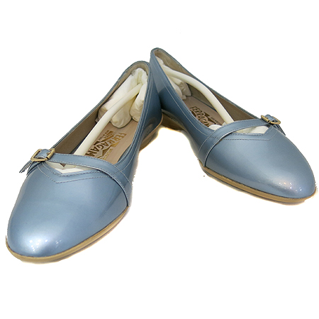 Ferragamo(��󰡸�) AUDREY(���帮) 0492643 ��ī�� ���� ���̴�Ʈ �÷����� [�ϻ����] �̹���2 - ���̺��� �߰���ǰ