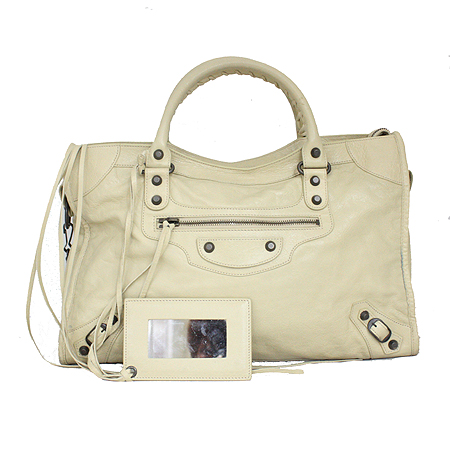 Balenciaga(�߷��þư�) 115748 CLASSIC (Ŭ����) CITY (��Ƽ) 2WAY + �����ſ� [��������] �̹���2 - ���̺��� �߰���ǰ