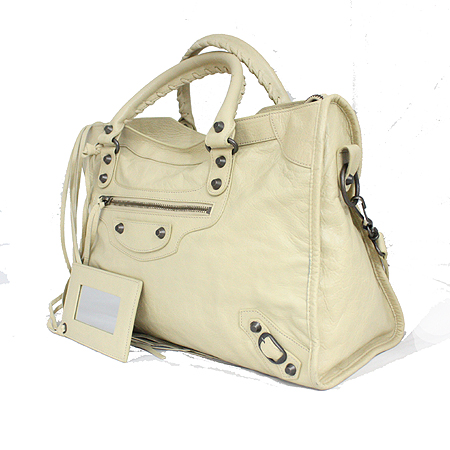 Balenciaga(�߷��þư�) 115748 CLASSIC (Ŭ����) CITY (��Ƽ) 2WAY + �����ſ� [��������] �̹���3 - ���̺��� �߰���ǰ