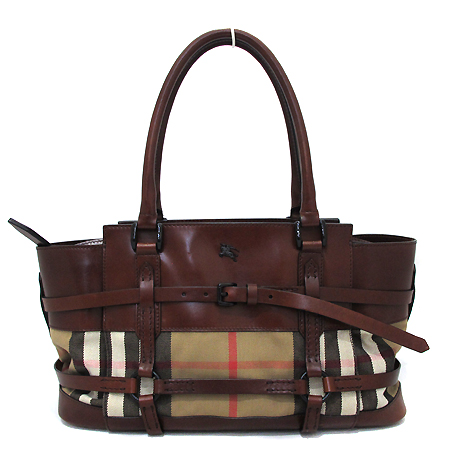 Burberry(������) ���μ� �Ͽ콺 üũ ���� ���� Ʈ���� ����� [��õ ������] �̹���2 - ���̺��� �߰���ǰ