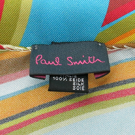 Paul Smith(�����̽�) 100%��ũ �ڶ� ��ī�� �̹���3 - ���̺��� �߰���ǰ