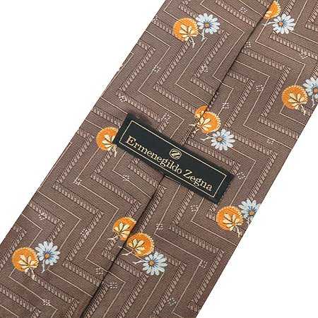 Zegna(����) ��ũ 100% ��Ÿ�� �̹���2 - ���̺��� �߰���ǰ