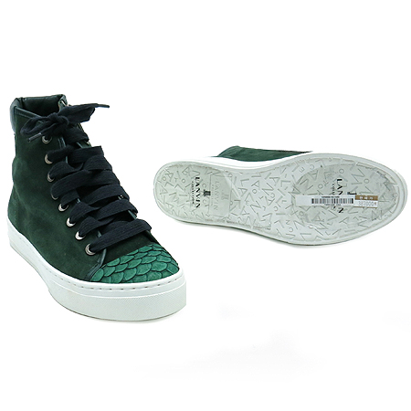 LANVIN() FM8AS225 GN4 ׸ ̵   ž Ŀ [б] ̹3 - ̺ ߰ǰ