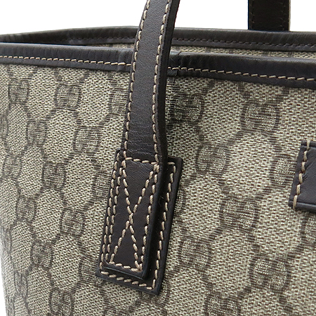 Gucci(����) 211137 GG�ΰ� PVC ����� Ʈ���� ���� ����� [��������] �̹���4 - ���̺��� �߰���ǰ