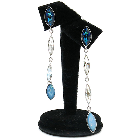 Swarovski(���ͷκ꽺Ű) ũ����Ż ��� �Ͱ��� �̹���2 - ���̺��� �߰���ǰ