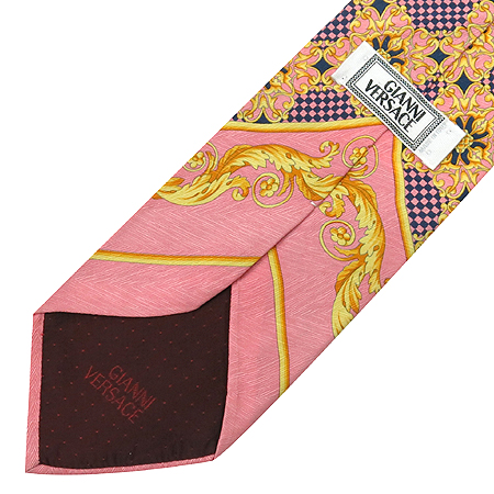 Versace(������ü) ��ũ 100% ��Ÿ�� �̹���3 - ���̺��� �߰���ǰ