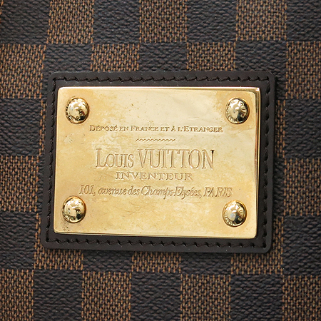Louis Vuitton(���̺���) N51204 �ٹ̿� ���� ĵ���� �ܽ��׵� MM ����� �̹���4 - ���̺��� �߰���ǰ