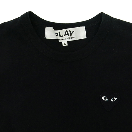 COMME DES GARCONS(�ĵ� ������) PLAY ��Ʈ �ΰ� ���� Ƽ �̹���2 - ���̺��� �߰���ǰ