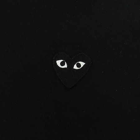 COMME DES GARCONS(�ĵ� ������) PLAY ��Ʈ �ΰ� ���� Ƽ �̹���3 - ���̺��� �߰���ǰ